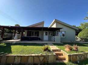 Family Villa with Large Garden
